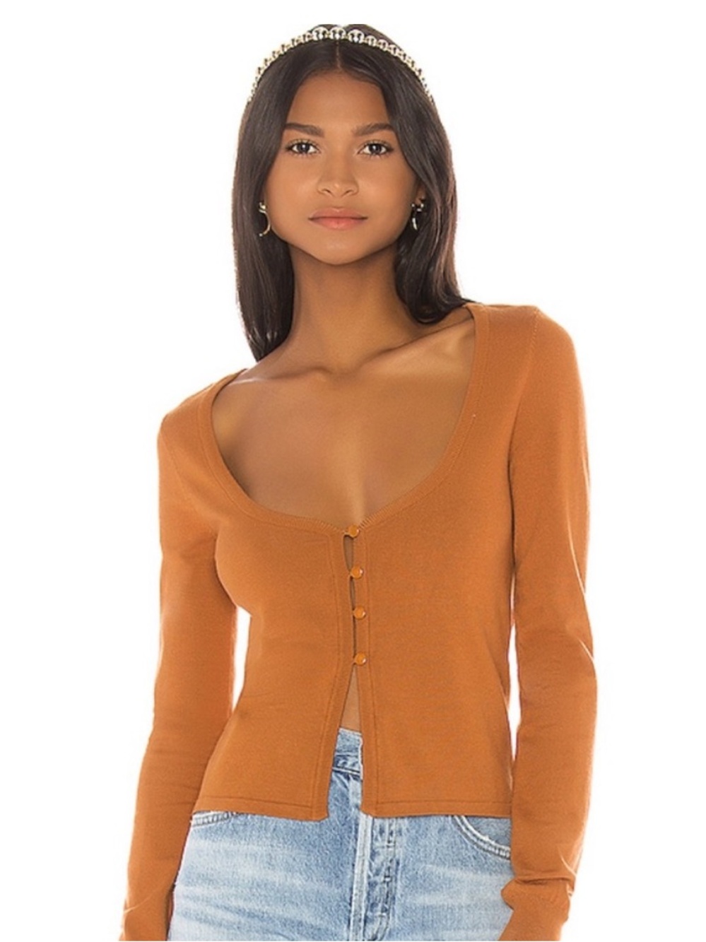 LPA cardigan
